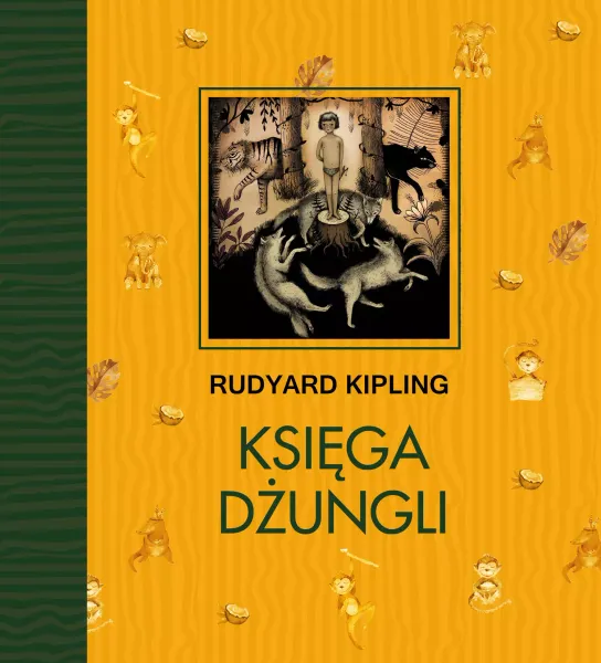 Księga Dżungli zdjęcie 1