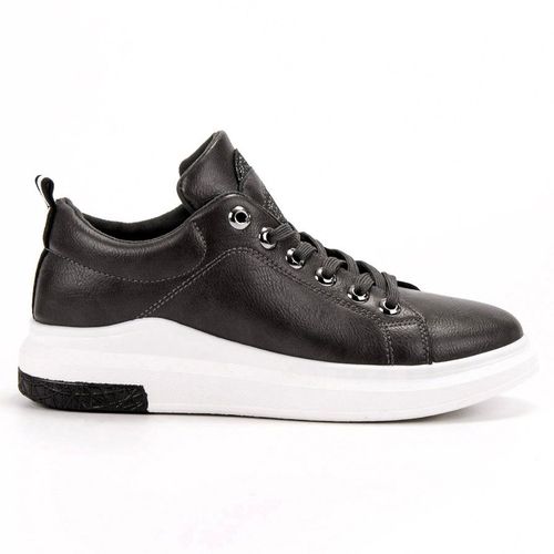 Stylowe Sznurowane Trampki r.38 na Arena.pl