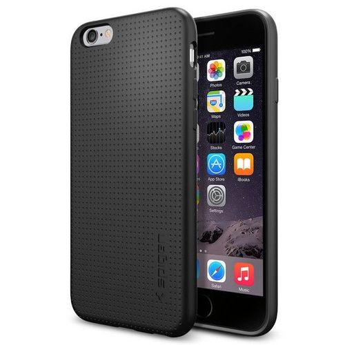 SPIGEN LIQUID AIR IPHONE 6/6S (4.7) BLACK na Arena.pl
