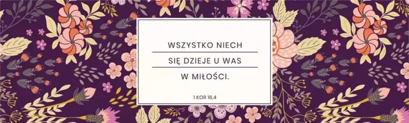 Zakładka Duża - Wszystko Niech zdjęcie 1