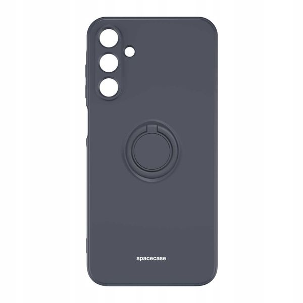 Spacecase Silicone Ring Galaxy A15 4G / 5G Black zdjęcie 4