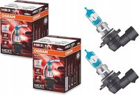 2x ŻARÓWKA OSRAM HB3 12V 60W P20d NIGHTBREAKER LASER +150% 2 sztuki
