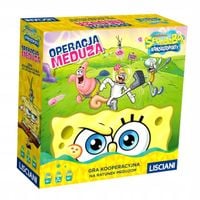 Spongebob Gra Kooperacyjna Na Ratunek Meduzom