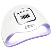 Lampa do Paznokci UV Dual LED Hybrydy Żele do Hybryd Żeli Manicure