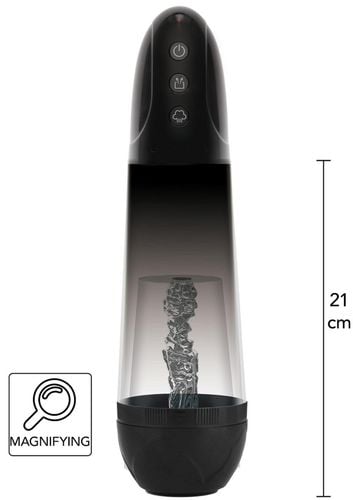 auto magnifying pump black na Arena.pl