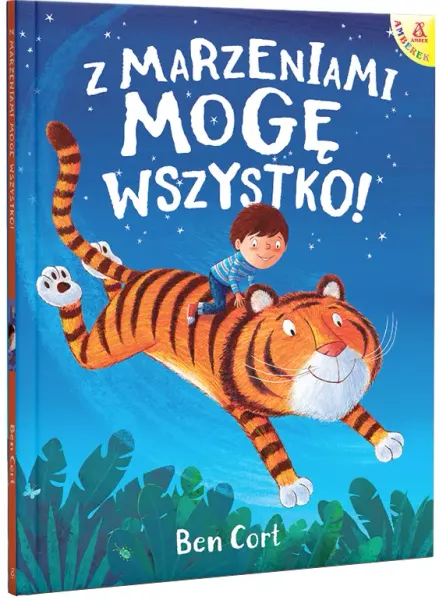 Amberek. Z marzeniami mogę wszystko! zdjęcie 6