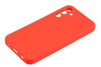 Etui silikonowe Tint do Samsung Galaxy M15 5G czerwony