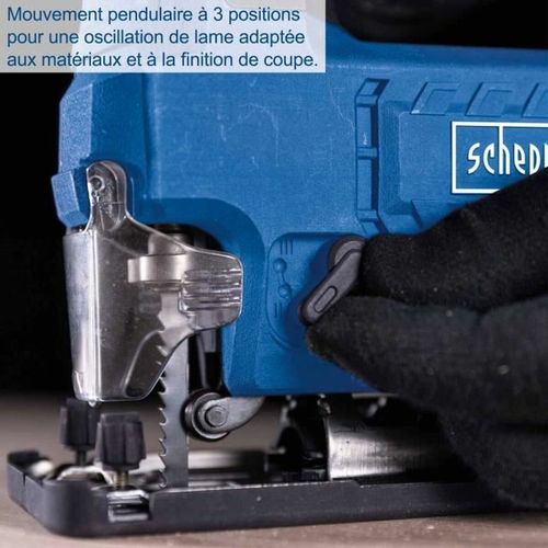 Wyrzynarka Scheppach C-JS220-X na Arena.pl