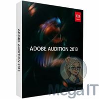 Audition 2013 - Licencja Wieczysta (LifeTime) - Windows - Licencja Biznes - BOX (ESD)