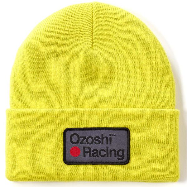 ND05_C3190 OWH20CFB004 Czapka Ozoshi Heiko Cuffed zdjęcie 1