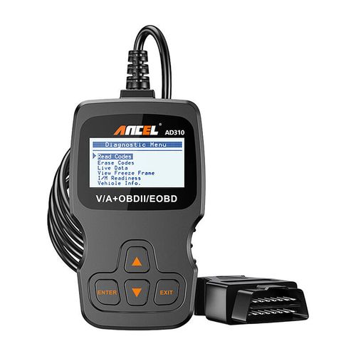 Skaner Diagnostyczny Ancel AD310 AC103 OBD2 na Arena.pl
