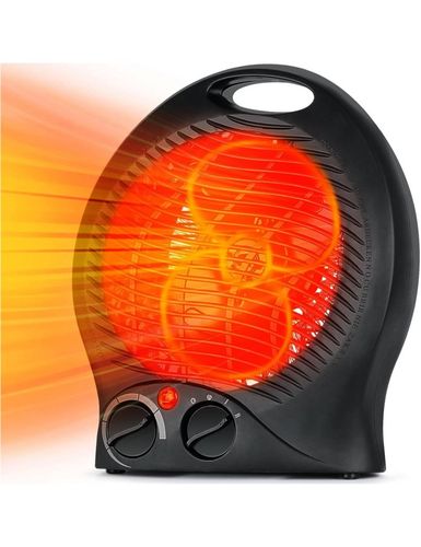 Termowentylator elektryczny farelka 2000W na Arena.pl