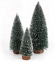 Zestaw choinek Sztuczna dekoracyjna choinka drzewo