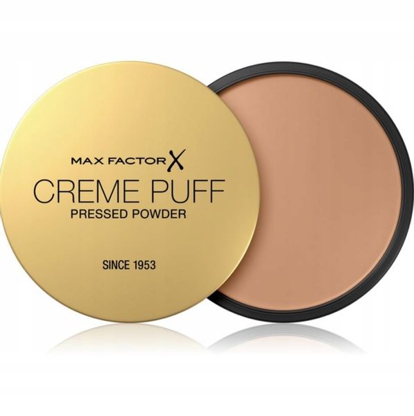 MAX FACTOR CREME PUFF PUDER W KAMIENIU NR 40 zdjęcie 1