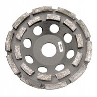 Tarcza diamentowa Proline 180 mm ścierna podwójny segment 22,2 mm
