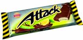 IDC Attack Wafel Cytrynowy 30g
