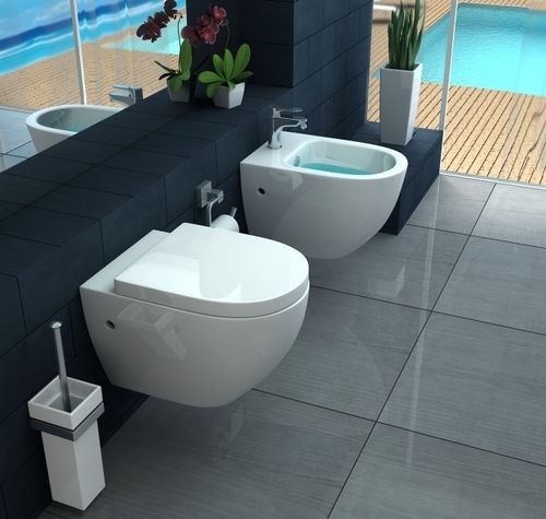 Zestaw Carlo - misa + bidet na Arena.pl