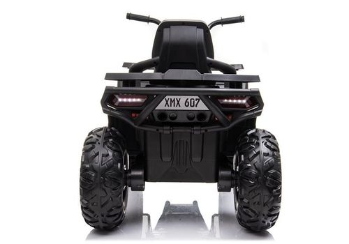 QUAD NA AKUMULATOR MODEL XMX 607 CZARNY na Arena.pl