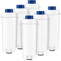 6x wkład filtrujący do ekspresu DELONGHI DINAMICA ECAM