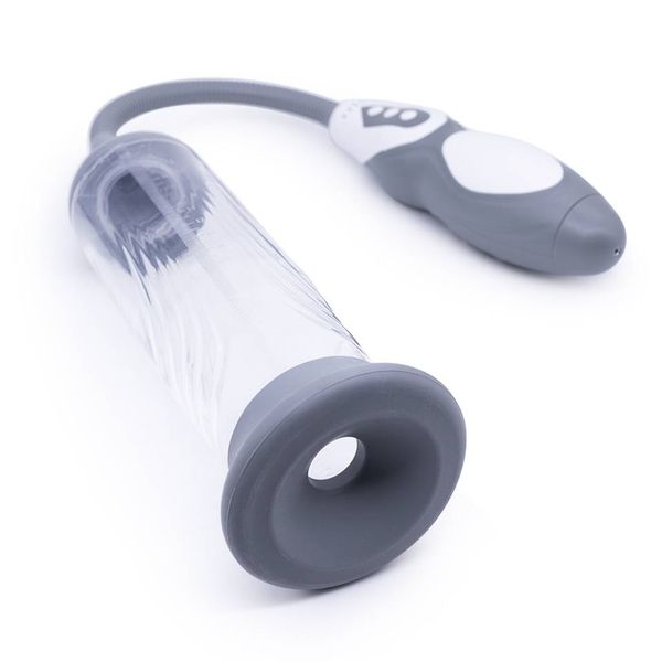 Elektryczna Pompka Erekcyjna - Suck Vacuum Passion Pump For Men zdjęcie 7