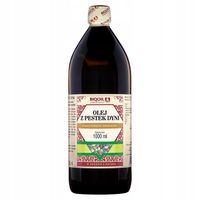 Olej z pestek dyni tłoczony tradycyjnie 1 L BIOOIL