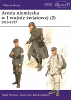 Armia niemiecka w I wojnie światowej (2) 1915-1917