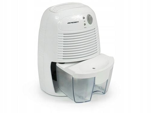OSUSZACZ POWIETRZA POCHŁANIACZ WILGOCI 500ml 23W BERDSEN na Arena.pl
