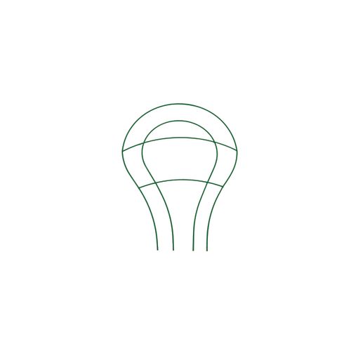 Podpora doniczkowa [2186] x 3 szt., ELGarden na Arena.pl