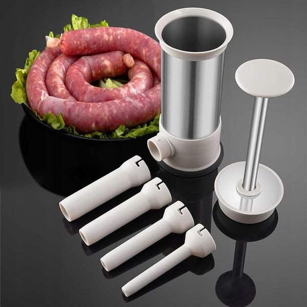 Nadziewarka do kiełbas | STUFFTASTIC zdjęcie 5