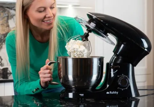 Robot Kuchenny Planetarny Mikser 2200W Misa 6,2l na Arena.pl