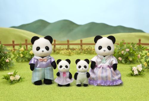 SYLVANIAN Rodzina Pandy 05529 na Arena.pl
