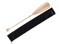 Pagaj dla Dzieci drewniany John Paddle + pokrowiec Paddle Sleeve 90 cm