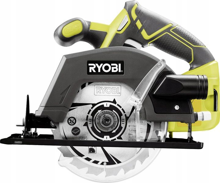 RYOBI ZESTAW COMBO 7 NARZĘDZI 18V 3x BATERIA zdjęcie 6