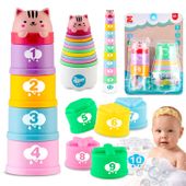 Zabawka zręcznościowa do kąpieli RK-752 Ricokids