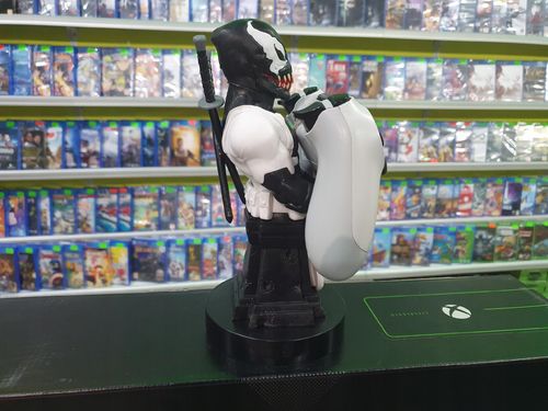 Podstawka na Pada Exquisite Gaming Cable Guys Marvel Deadpool Venompool na Arena.pl