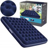 BESTWAY MATERAC DWUOSOBOWY NIEBIESKI 67003