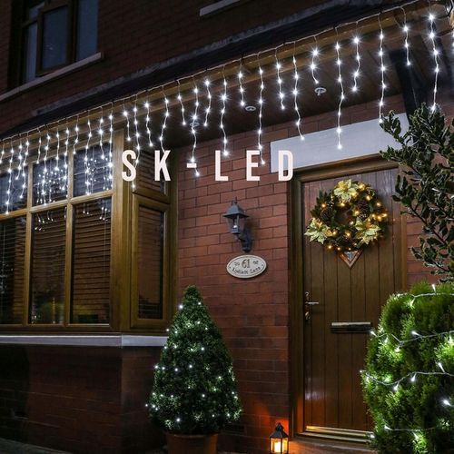 SOPLE 300 LED LAMPKI ZEWNĘTRZNE IP44 STAŁE BIAŁE ZIMNE+ FLASH ZIMNY na Arena.pl