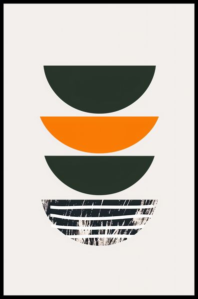 Plakat 53x81cm Gra Tekstur zdjęcie 2