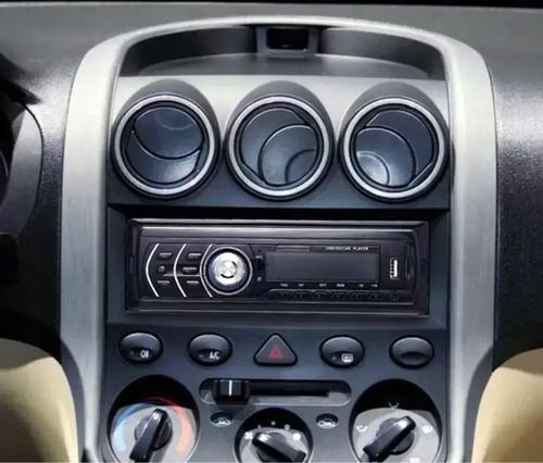 RADIO SAMOCHODOWE BLUETOOTH MIKROFON USB MP3 Z CZYTNIKIEM KART SD Z PILOTEM na Arena.pl