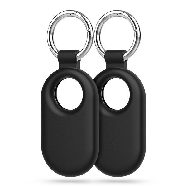 TECH-PROTECT ICON 2-PACK GALAXY SMARTTAG 2 BLACK zdjęcie 1