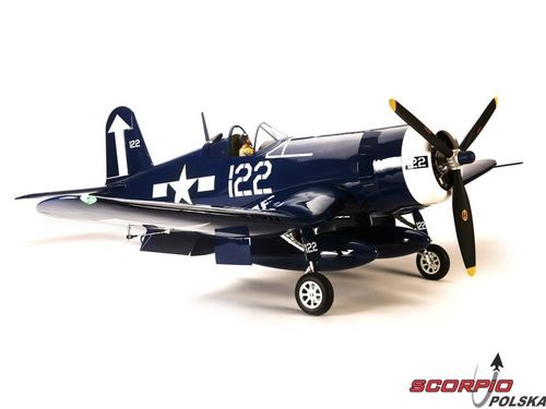 F4U-1D Corsair 60ccm ARF na Arena.pl