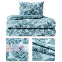 Pościel AmeliaHome AVERI ANTIGUA 155x220+80x801