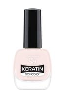 Golden Rose Keratin Nail Color 129 Keratynowy lakier do paznokci Kolor - 129