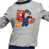 Piżama dziecięca - Listonosz Pat - Postman Pat