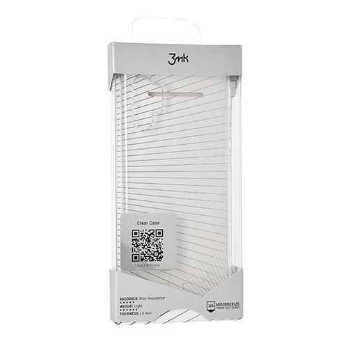 Etui 3MK bezbarwny Case iPhone 11 Pro na Arena.pl