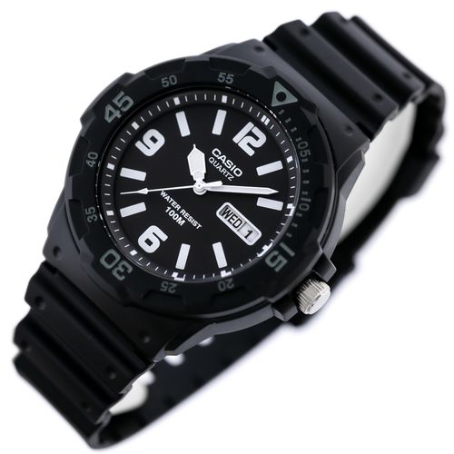 ZEGAREK MĘSKI CASIO MRW-200H-1B2 (zd147b) + BOX na Arena.pl