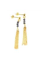 Kolczyki Teraherz 925