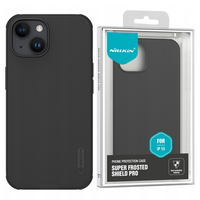 wzmocnione etui do iphone 15 plus nillkin super frosted shield pro