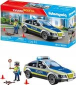 RADIOWÓZ POLICYJNY PLAYMOBIL 71729 DLA DZIECI OD 4 LAT