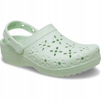 Crocs Męskie Buty Chodaki Klapki Classic Floral Cut Out 210927 Clog 42-43